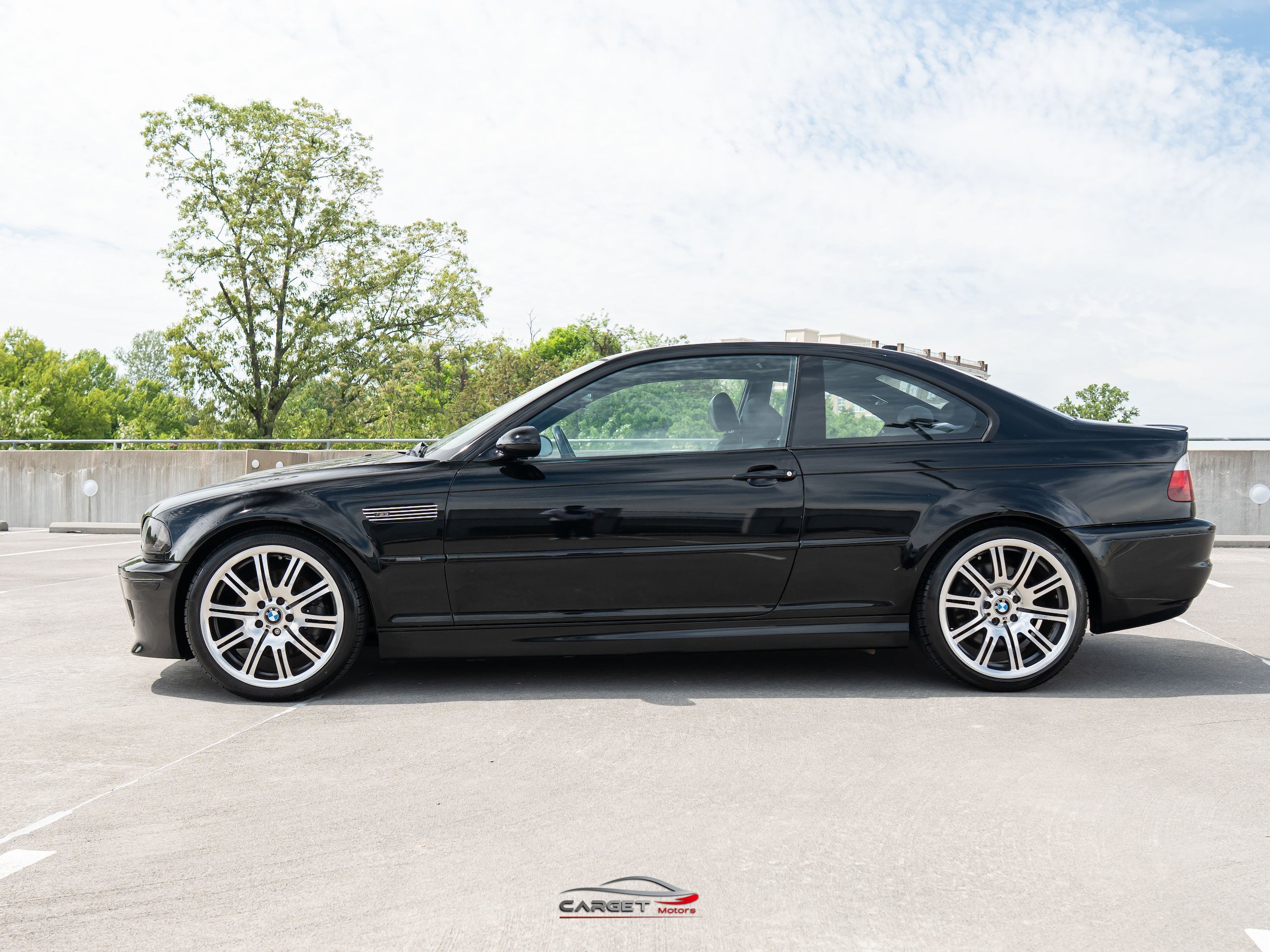 Used 2006 BMW M3 Coupe RWD image 4