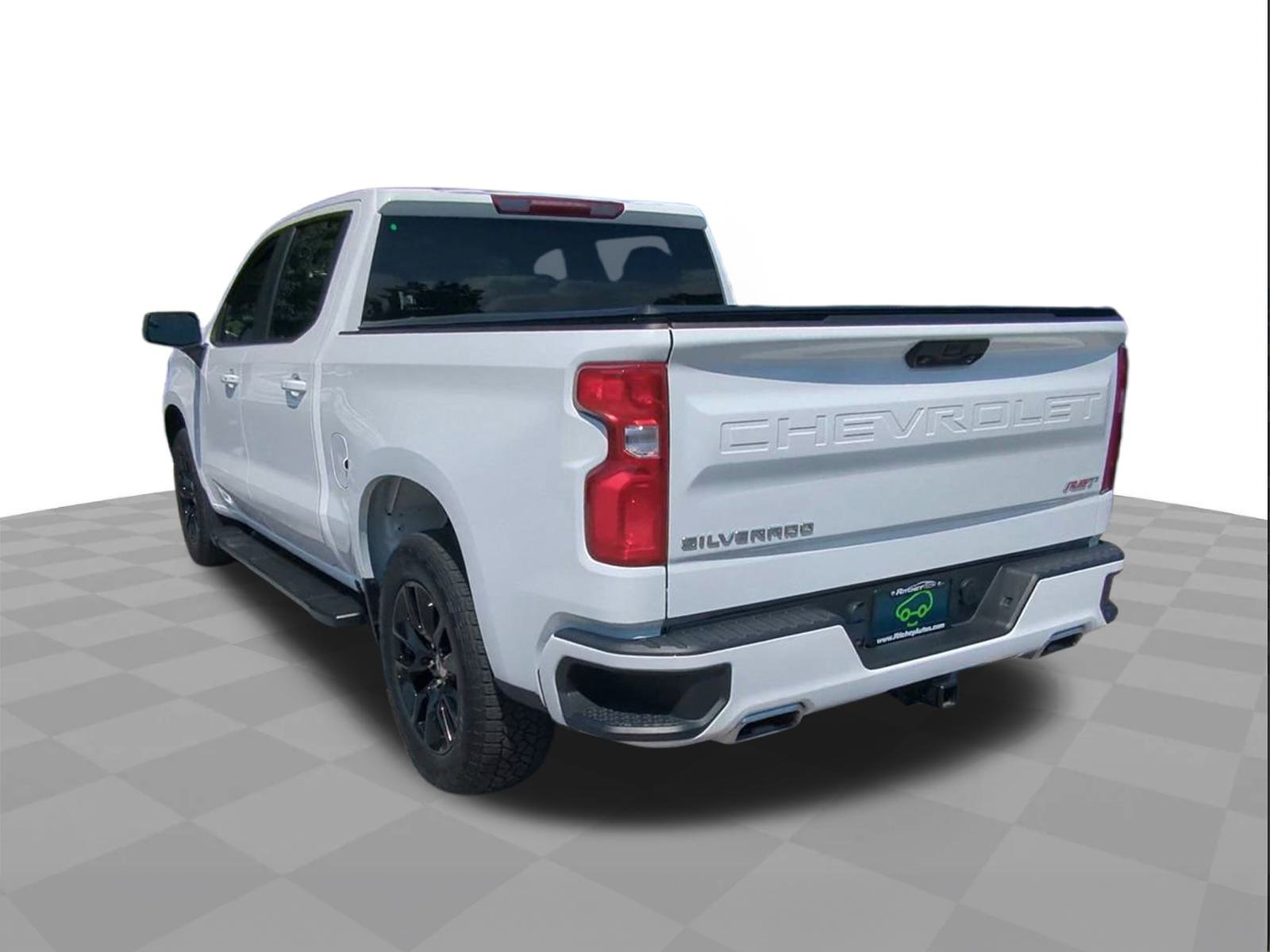 Certified 2023 Chevrolet Silverado 1500 RST w/ Z71 Off-Road Package image 6