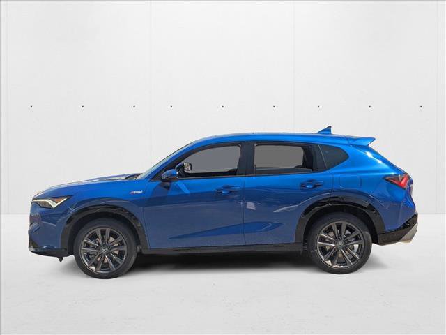 New 2025 Acura ADX A-Spec image 5