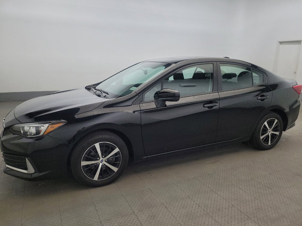Used 2021 Subaru Impreza 2.0i Premium AWD/4WD image 2