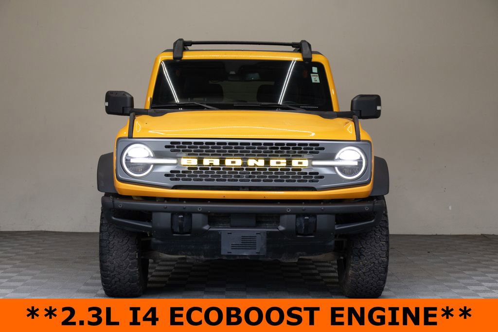 Used 2021 Ford Bronco Badlands image 4