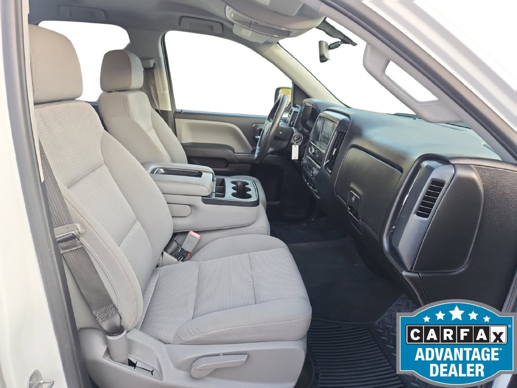 Used 2018 Chevrolet Silverado 1500 Custom w/ Texas Edition RWD image 37