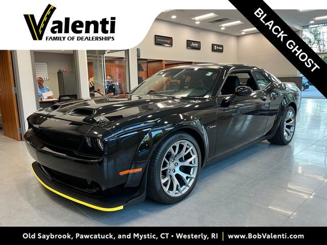 Used 2023 Dodge Challenger SRT Hellcat Redeye image 1