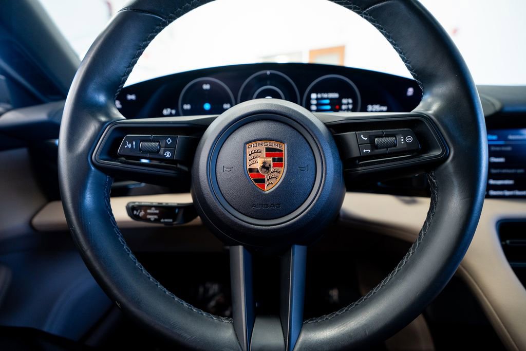 Used 2024 Porsche Taycan image 35