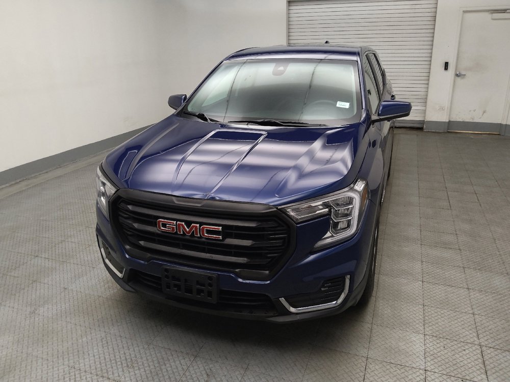 Used 2022 GMC Terrain SLE AWD/4WD image 15
