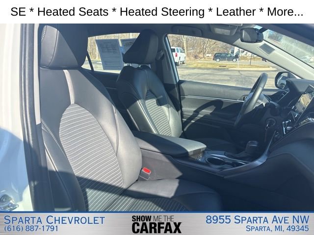 Used 2024 Toyota Camry SE image 19