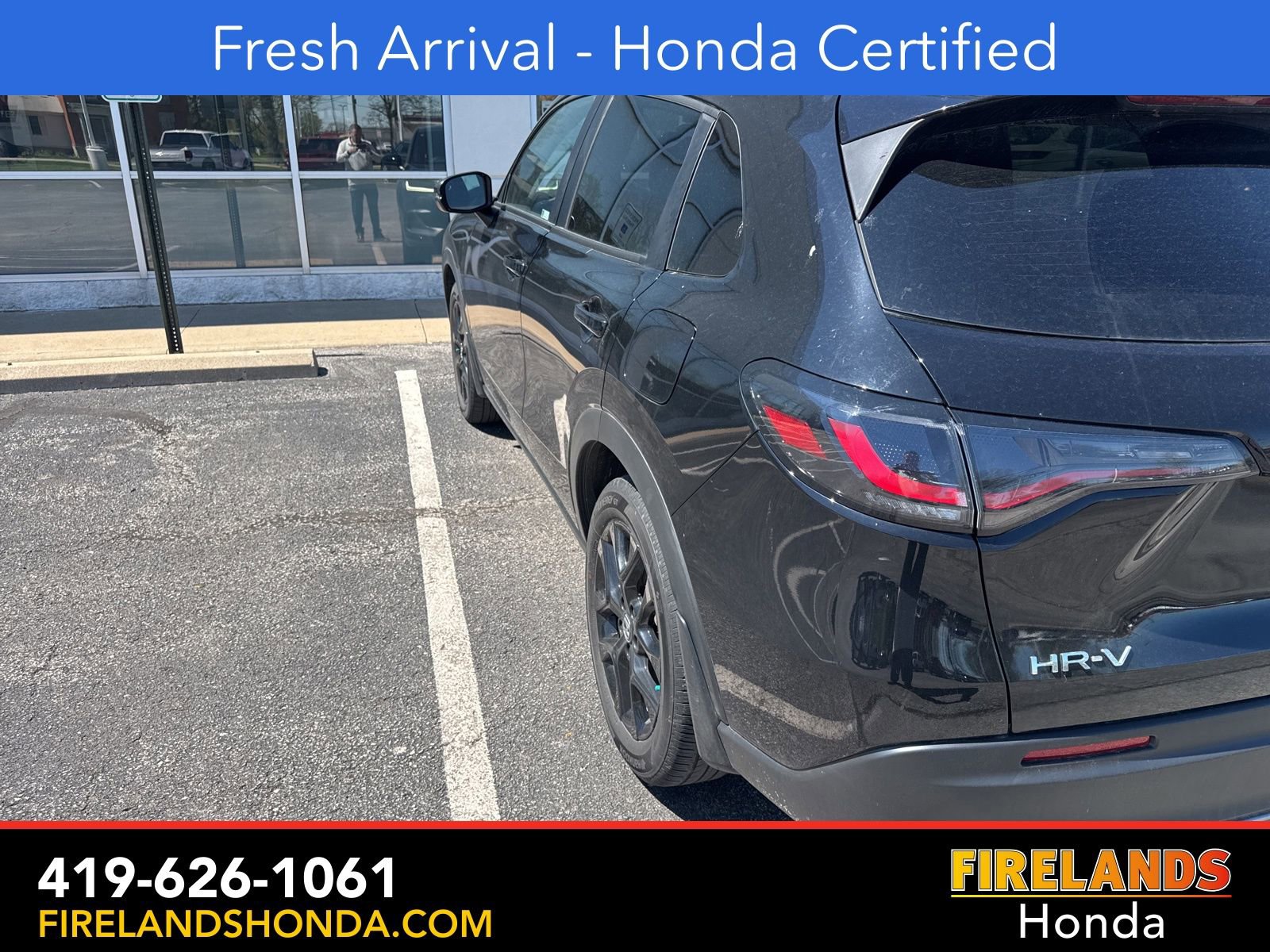 Used 2024 Honda HR-V Sport image 4