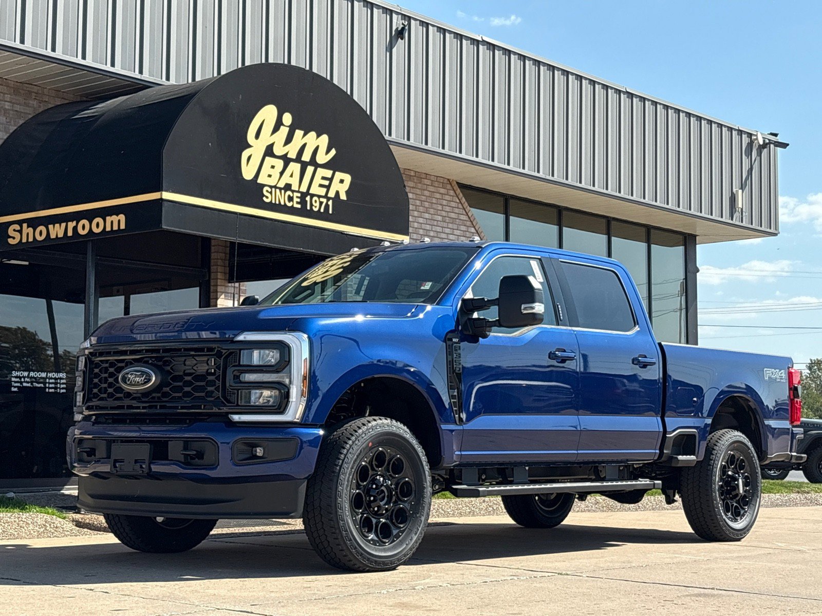 New 2026 Ford F350 XL image 1