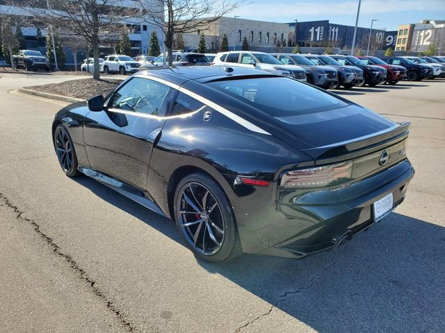 Certified 2024 Nissan Z Performance w/ Floor Mat Package image 6