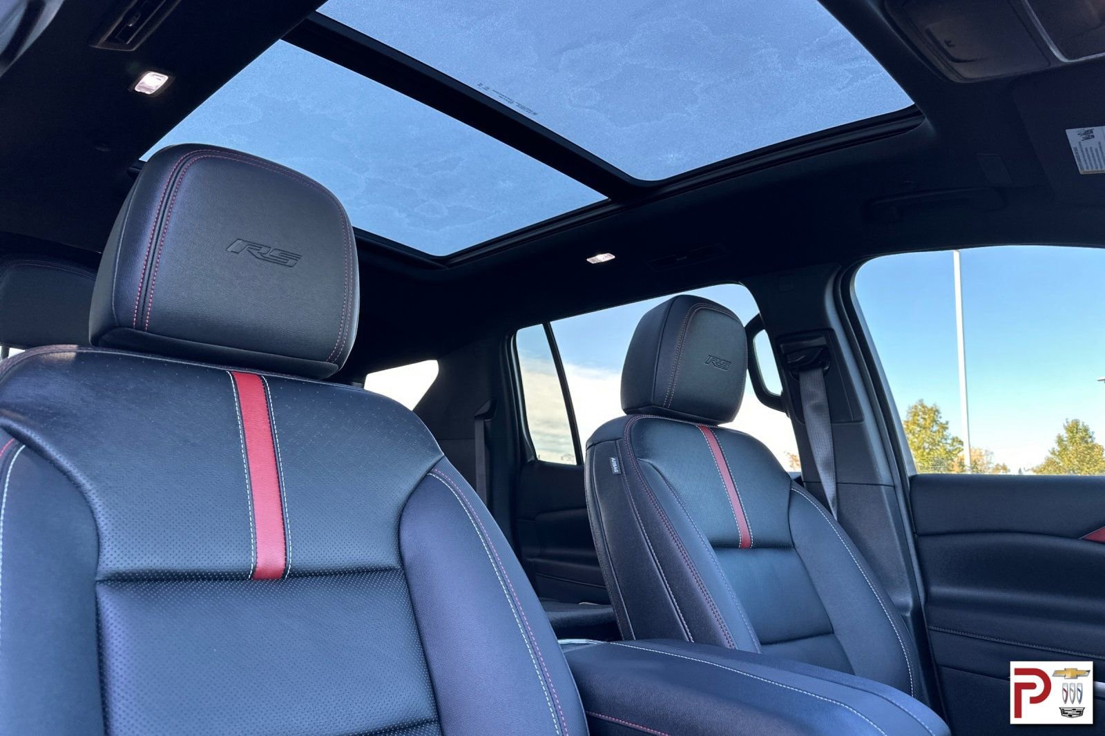 Certified 2024 Chevrolet Traverse RS image 20