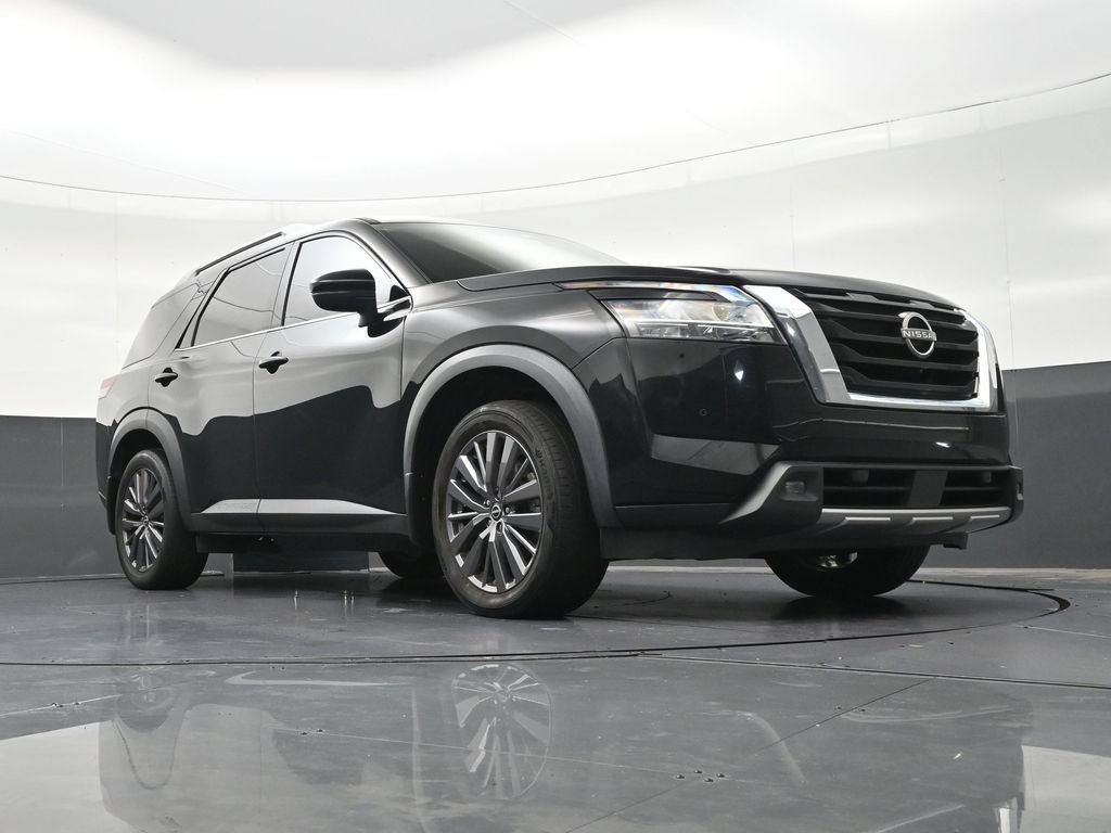Used 2022 Nissan Pathfinder SL w/ SL Premium Package FWD image 31
