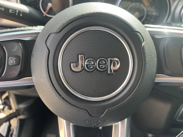 Used 2019 Jeep Wrangler Unlimited Sahara image 20