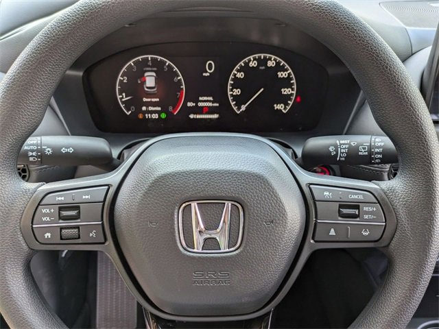 New 2026 Honda HR-V LX image 12