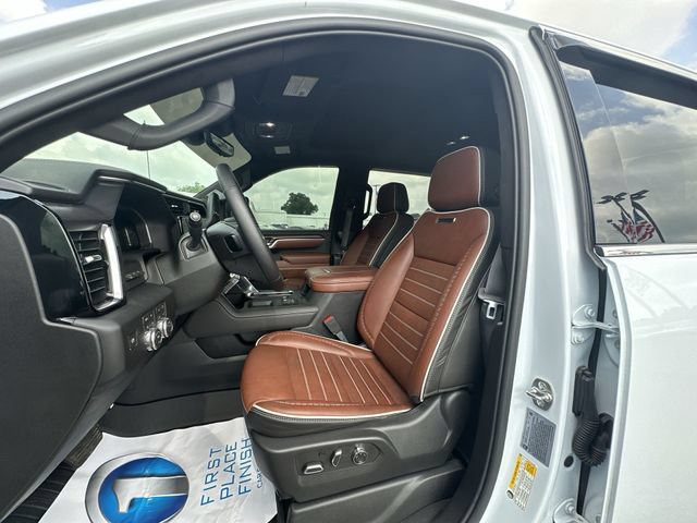 Used 2026 GMC Sierra 2500 Denali Ultimate AWD/4WD image 14