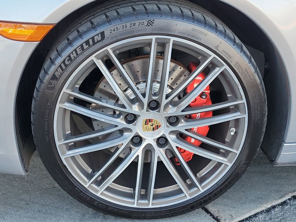 Used 2019 Porsche 911 Carrera 4S AWD/4WD image 21