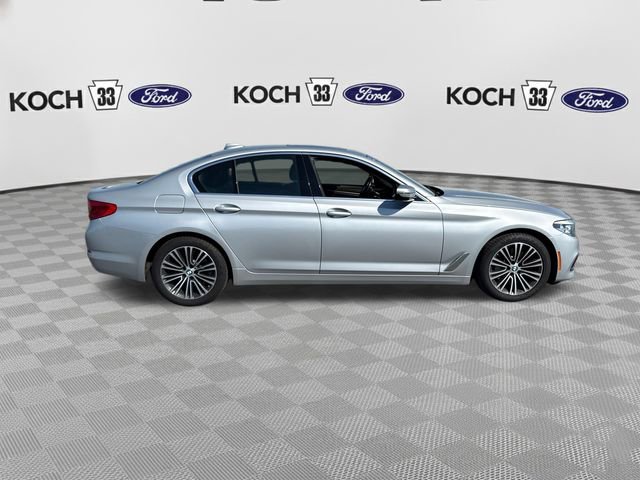 Used 2019 BMW 530i xDrive w/ Convenience Package AWD/4WD image 6