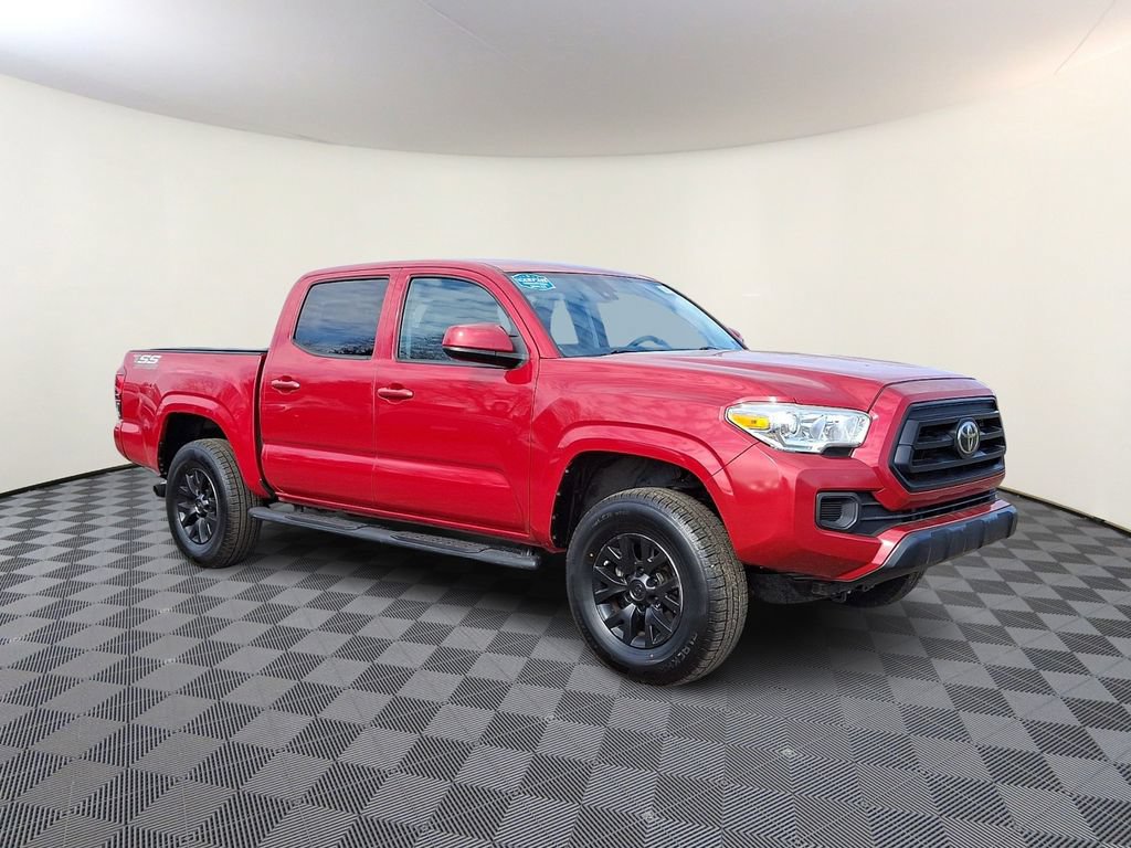 Used 2020 Toyota Tacoma SR