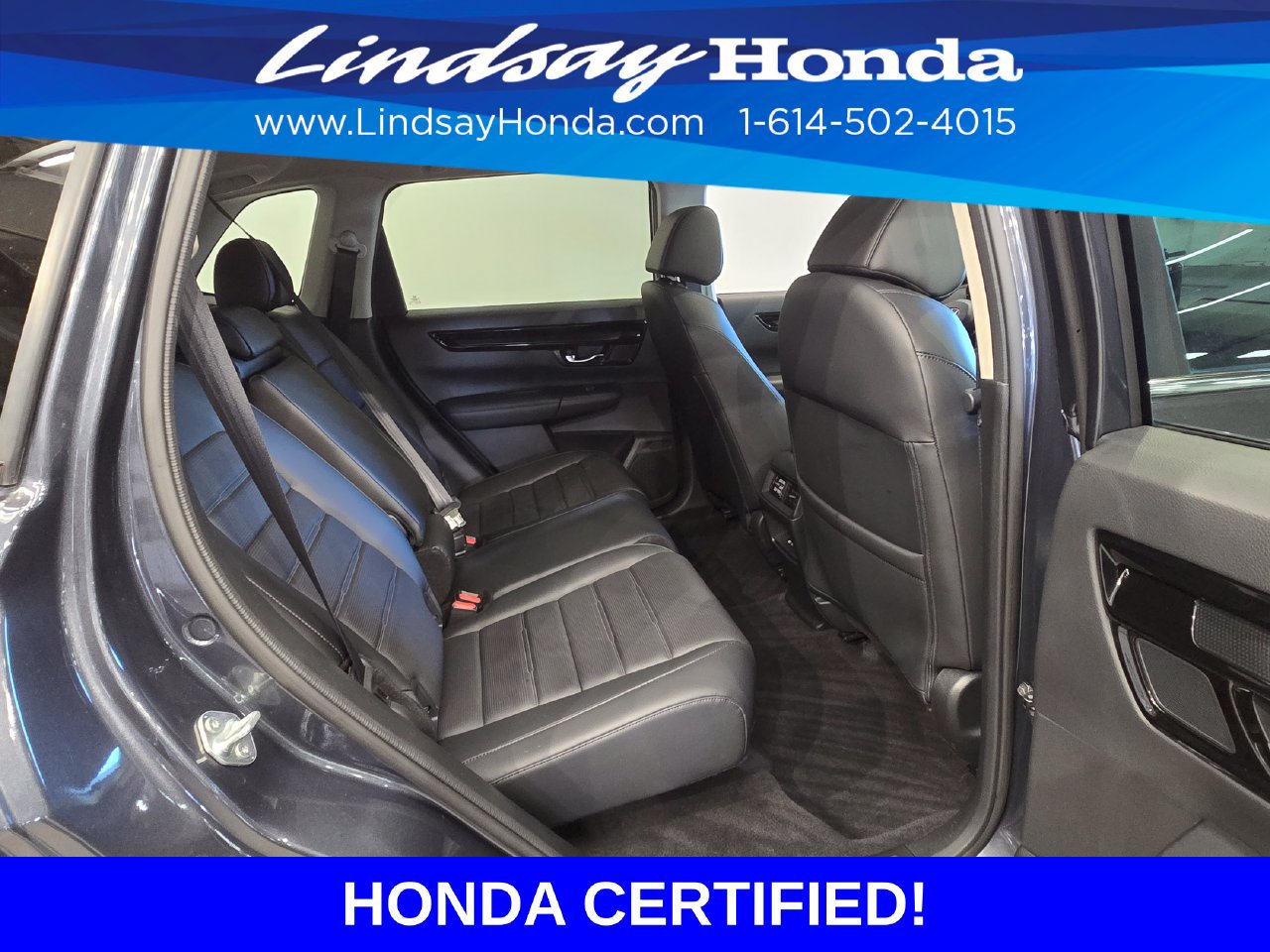 Certified 2024 Honda CR-V EX-L image 11