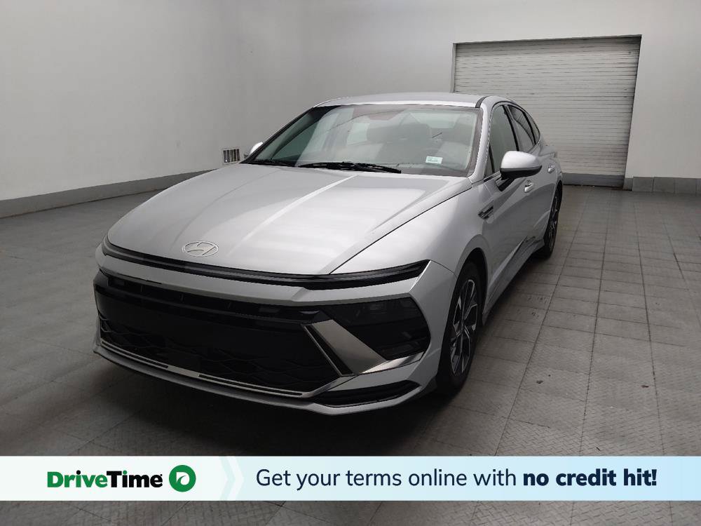 Used 2025 Hyundai Sonata SEL