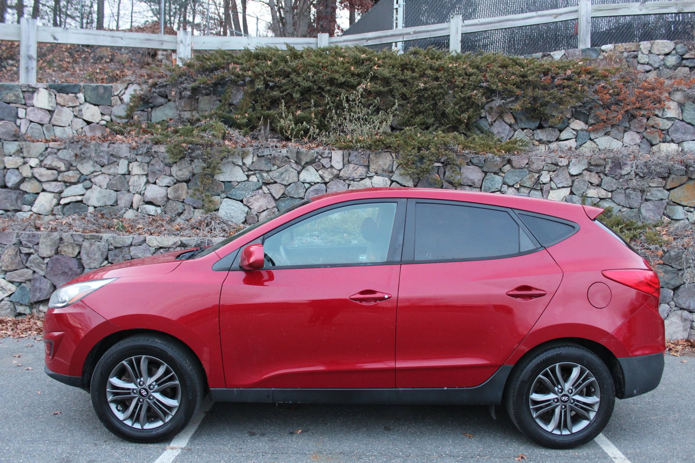 Used 2015 Hyundai Tucson GLS w/ Option Group 02 AWD/4WD image 5