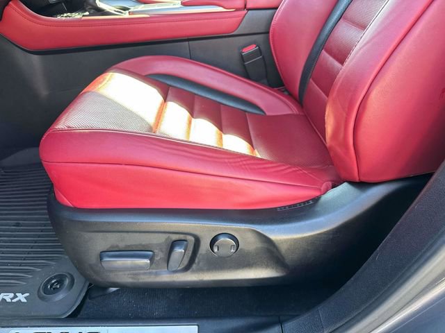 Used 2022 Lexus RX 450h F Sport image 18