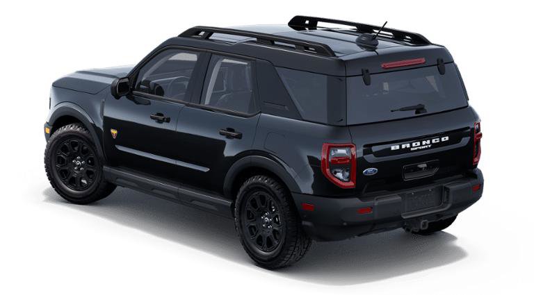 New 2025 Ford Bronco Sport Badlands w/ Badlands Tech Package AWD/4WD image 24