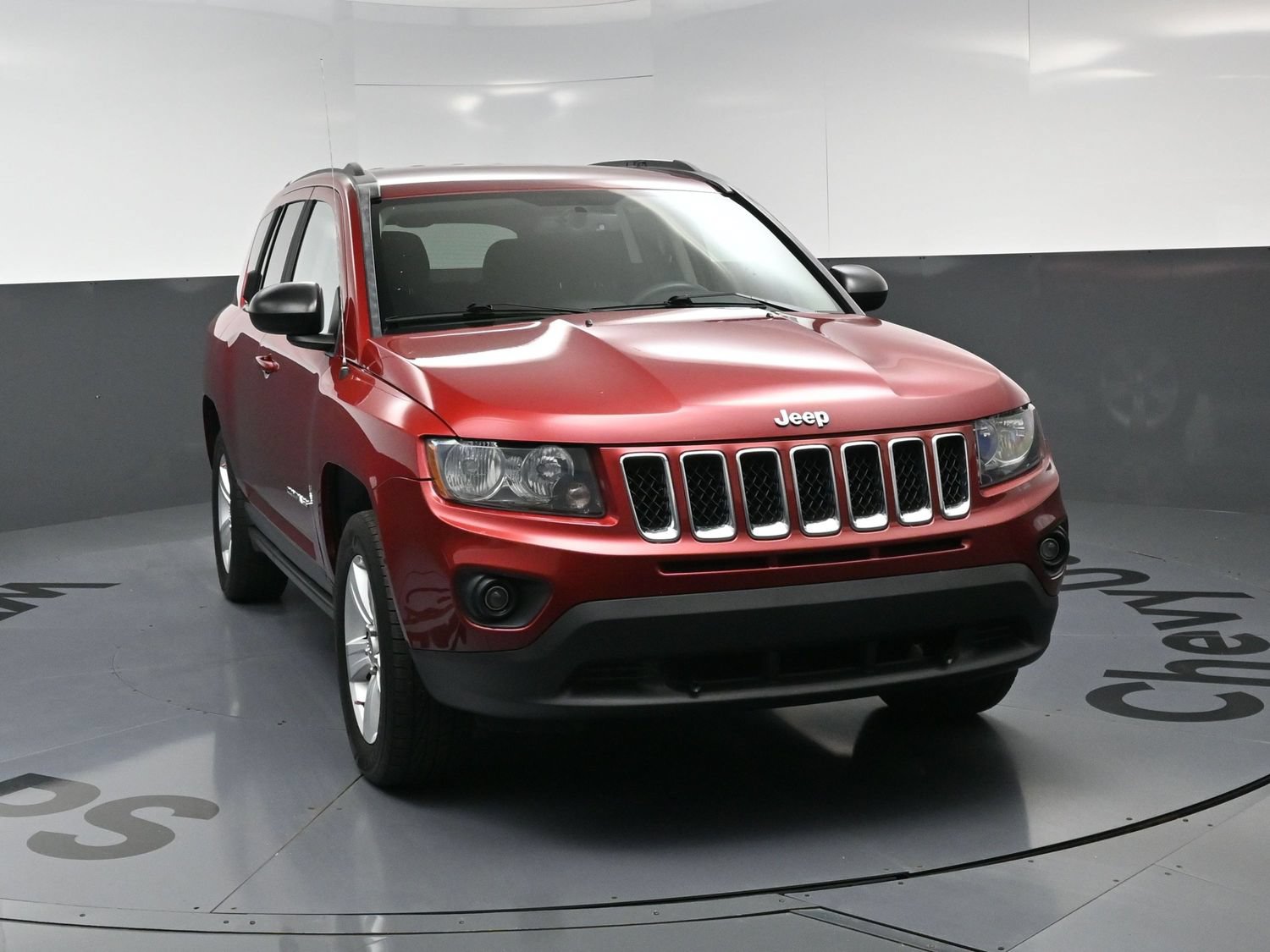 Used 2015 Jeep Compass Sport w/ Power Value Group AWD/4WD image 3