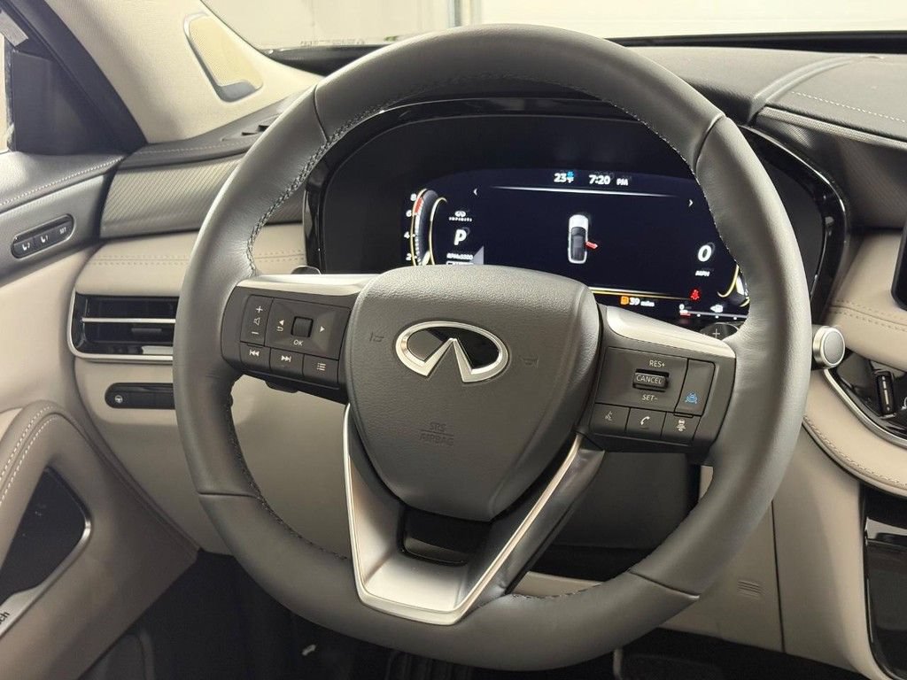 Certified 2026 INFINITI QX60 Luxe w/ Cargo Package AWD/4WD image 21