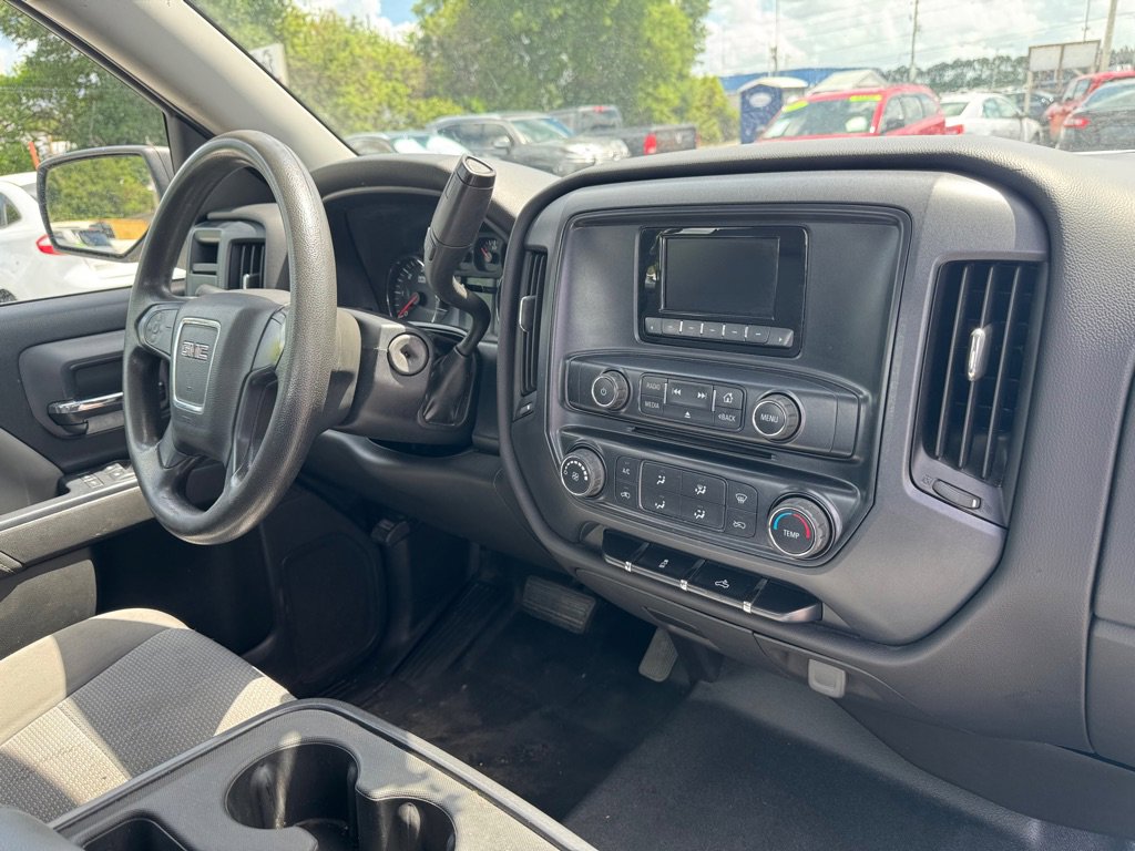 Used 2015 GMC Sierra 1500 2WD Double Cab image 12