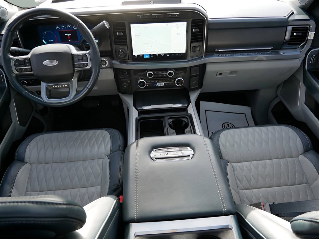 Used 2024 Ford F450 Limited w/ FX4 Off-Road Package image 11