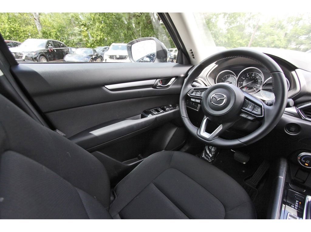Certified 2025 MAZDA CX-5 AWD 2.5 S image 7