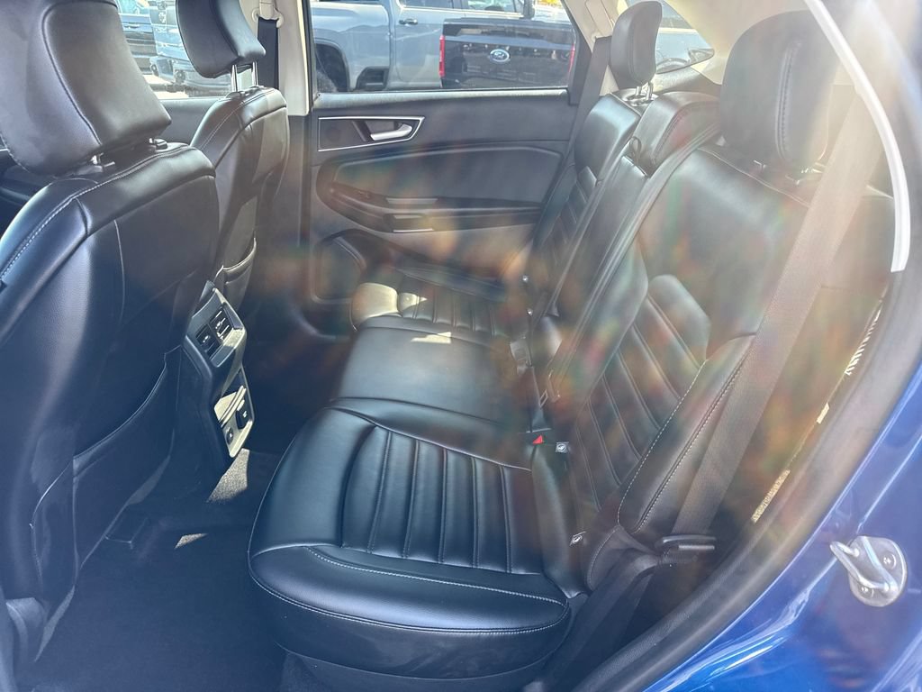 Used 2024 Ford Edge SEL w/ Convenience Package AWD/4WD image 18