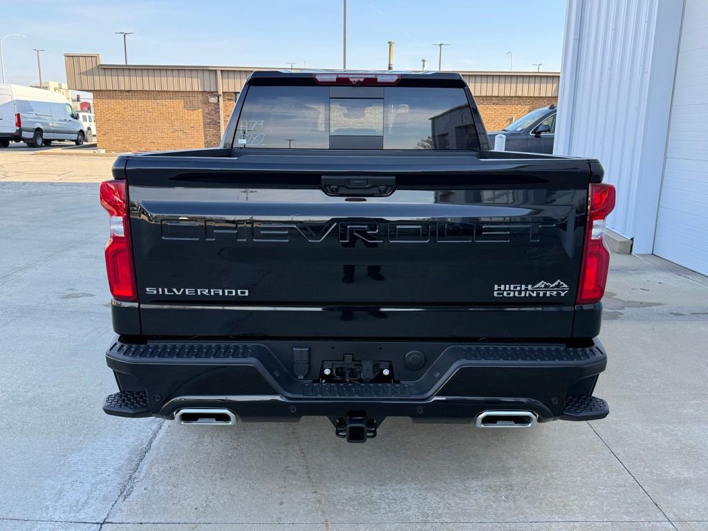 New 2026 Chevrolet Silverado 1500 High Country image 7