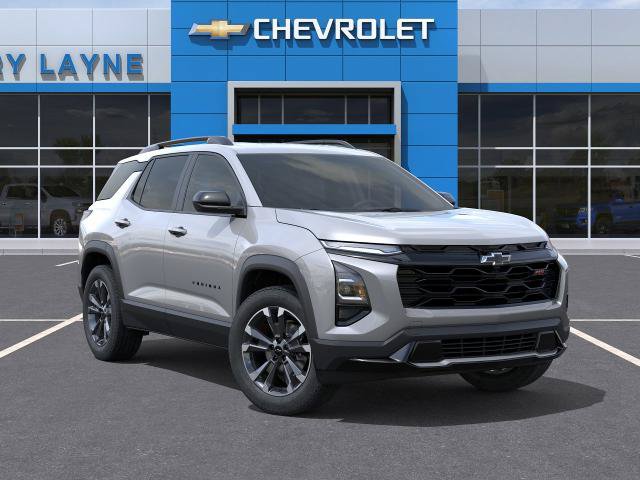 New 2026 Chevrolet Equinox RS w/ Convenience Package III FWD image 7