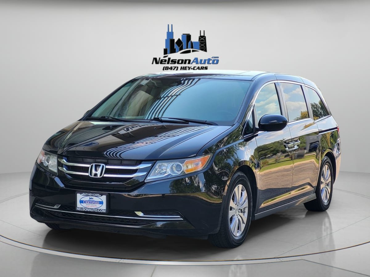 Used 2016 Honda Odyssey EX-L image 10