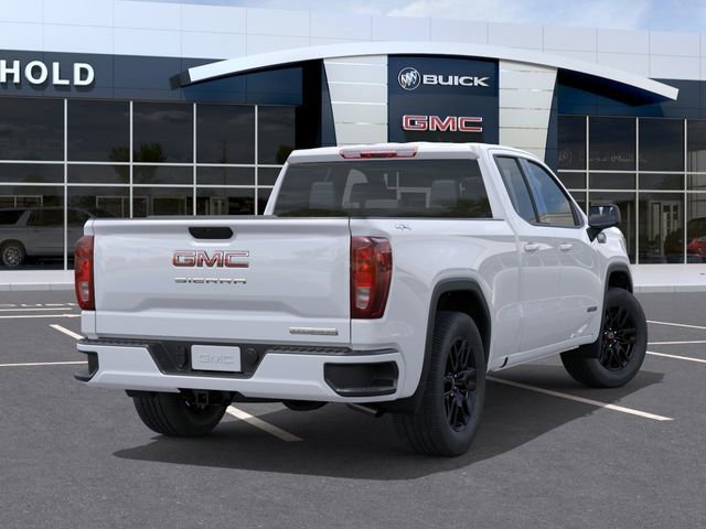 New 2026 GMC Sierra 1500 Elevation image 4