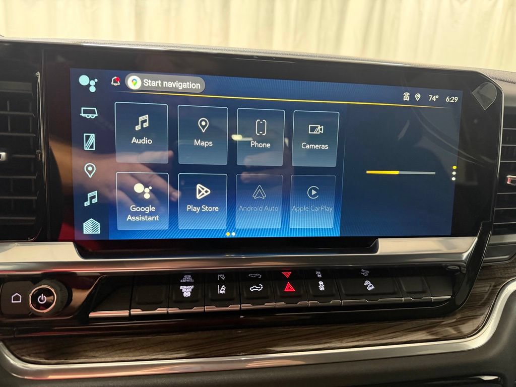 New 2026 Chevrolet Silverado 2500 LT AWD/4WD image 20