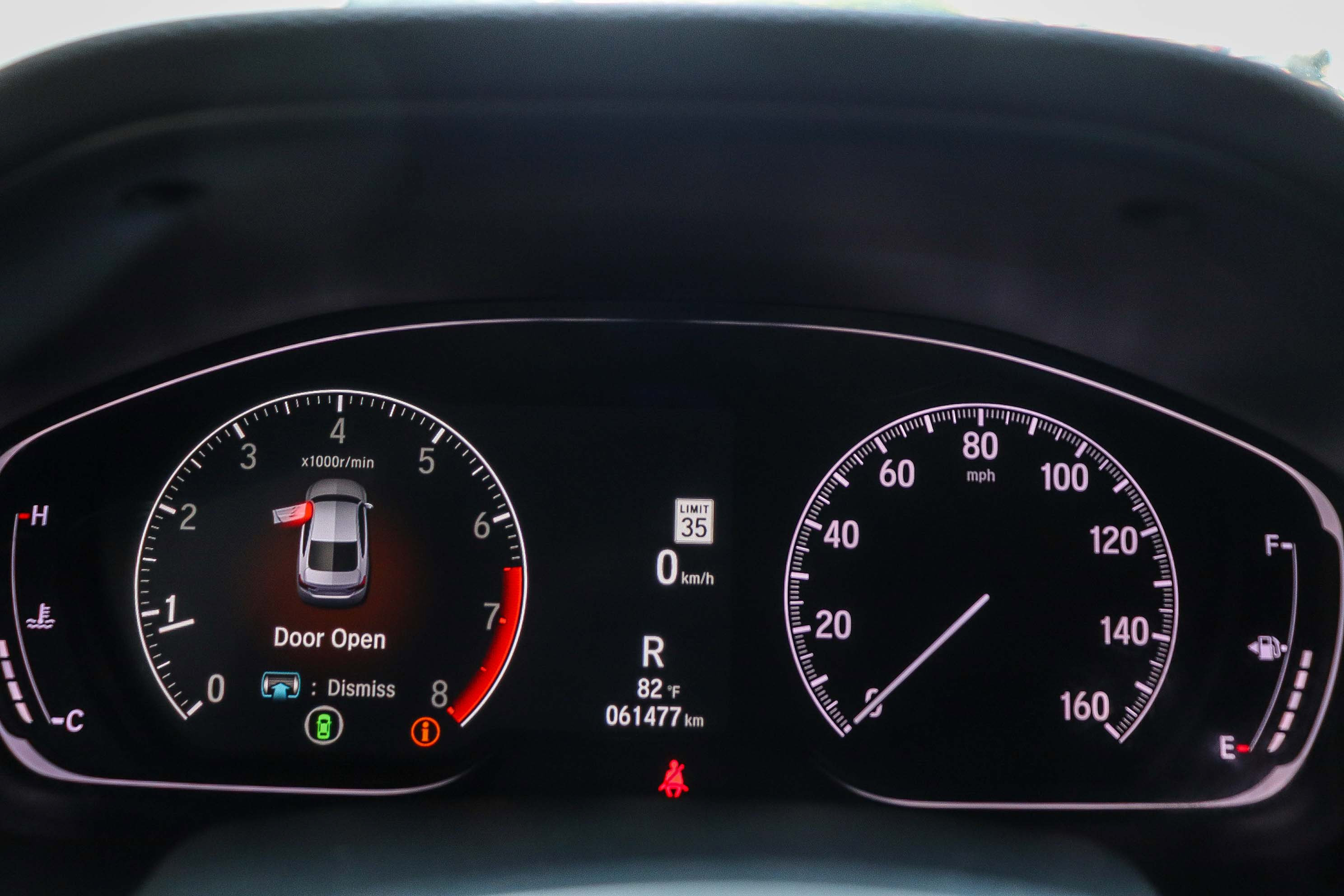 Certified 2022 Honda Accord Sport image 27