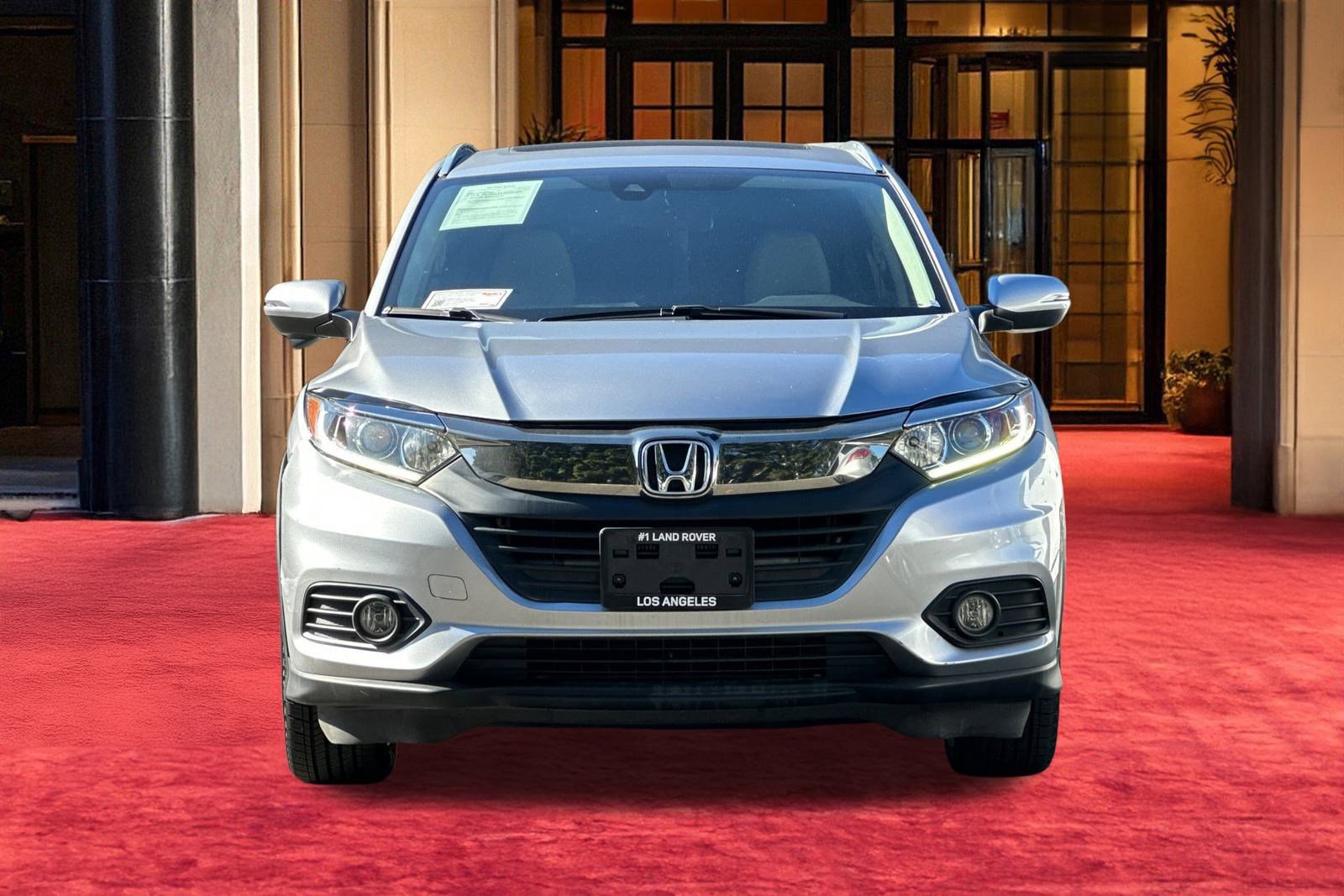 Used 2022 Honda HR-V EX image 7