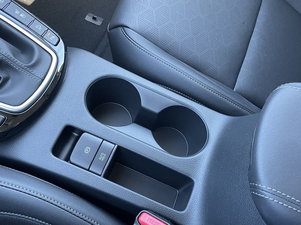 New 2026 Kia Seltos SX w/ SX Sunroof Package image 19