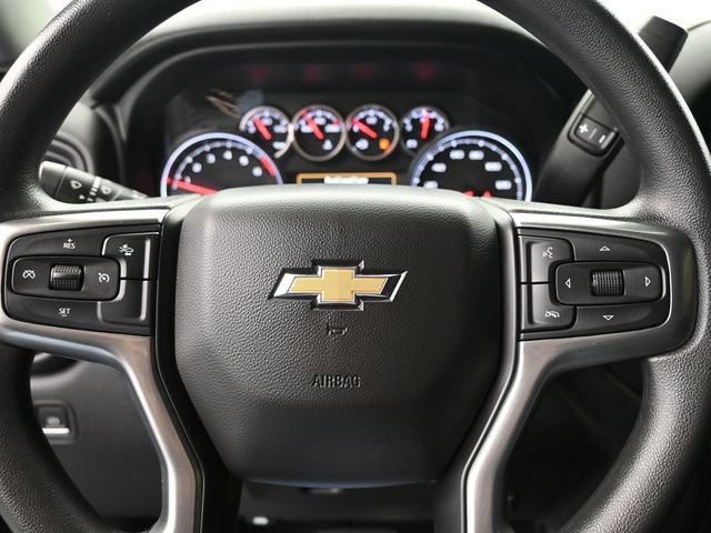 Used 2022 Chevrolet Silverado 1500 Custom w/ Safety Confidence Package image 29