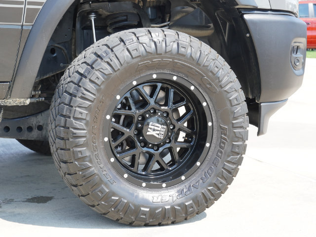 Certified 2024 RAM 2500 Rebel w/ Towing Technology Group AWD/4WD image 16