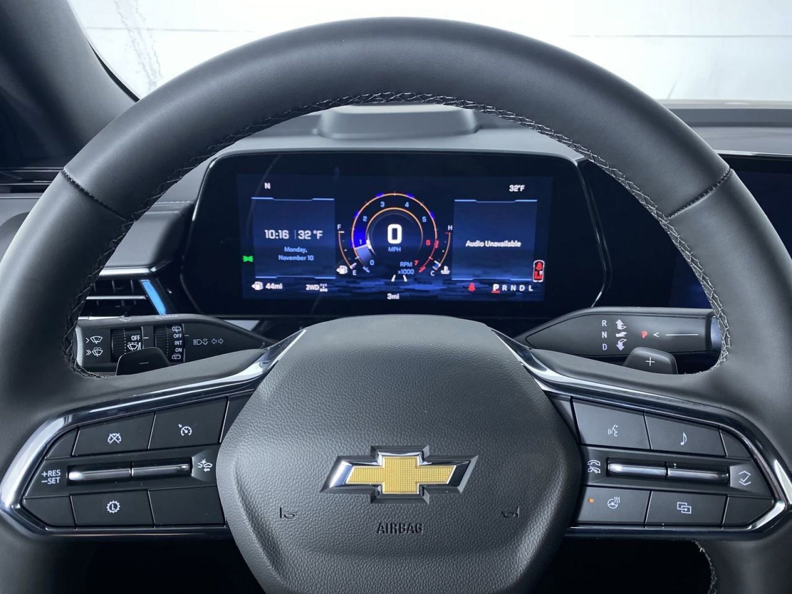 New 2026 Chevrolet Tahoe LT w/ Comfort Package AWD/4WD image 3