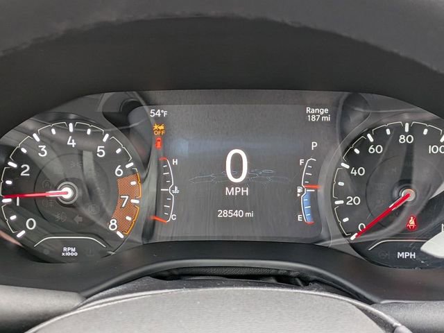 Used 2023 Jeep Compass Altitude w/ Convenience Group image 17