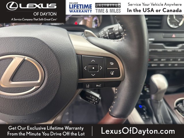 Used 2020 Lexus RX 350 AWD w/ Premium Package image 18