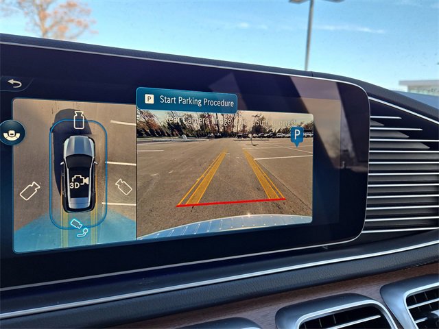 New 2026 Mercedes-Benz GLE 350 GLE 350 image 14