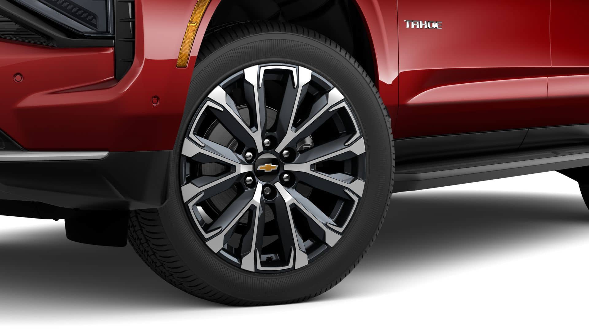 New 2027 Chevrolet Tahoe High Country w/ Sun And Tow Package AWD/4WD image 4
