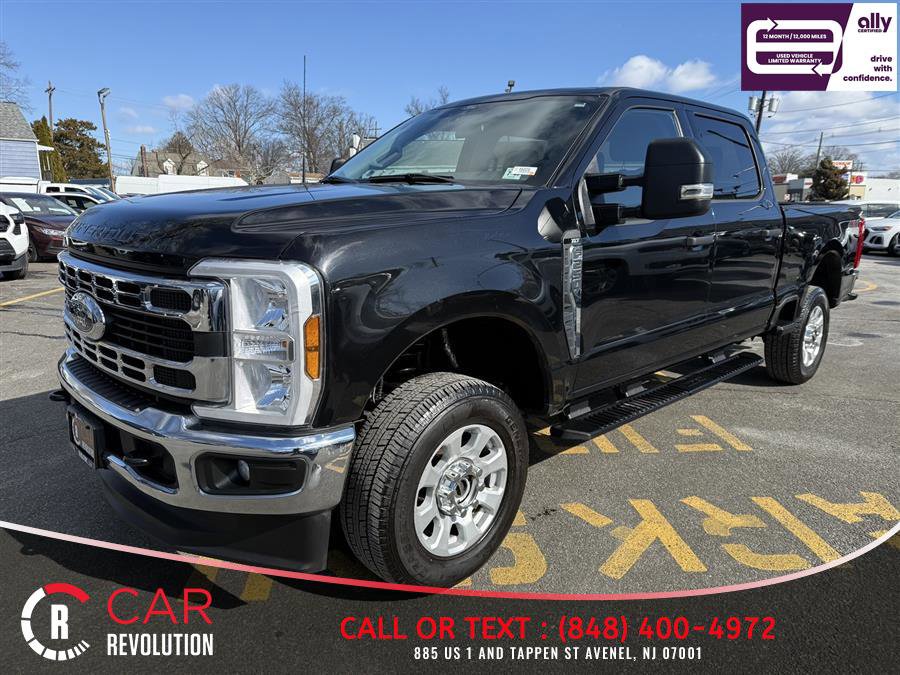 Used 2024 Ford F250 XLT w/ Snow Plow Prep Package image 3