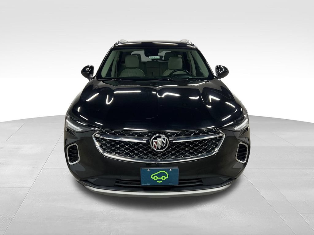 Certified 2023 Buick Envision Avenir AWD/4WD image 4