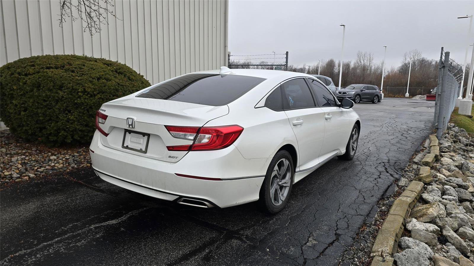Used 2019 Honda Accord EX-L image 7